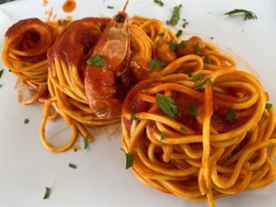 La Cantina di Sant'Agustino, i menù della settimana