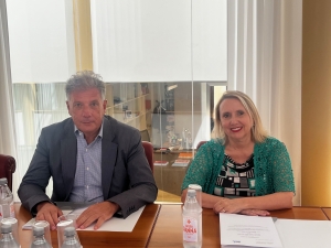 NUOVE APPARECCHIATURE PER UN VALORE DI UN MILIONE E MEZZO DI EURO SARANNO DONATE ALL&rsquo;AST DI ASCOLI DALLA FONDAZIONE CARISAP