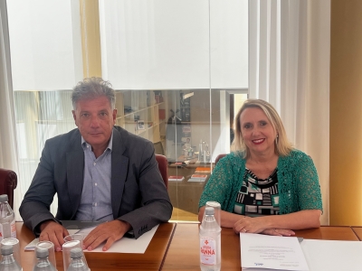 NUOVE APPARECCHIATURE PER UN VALORE DI UN MILIONE E MEZZO DI EURO SARANNO DONATE ALL&rsquo;AST DI ASCOLI DALLA FONDAZIONE CARISAP