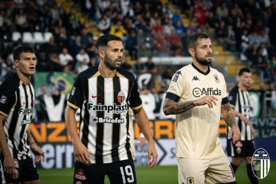 Ascoli Calcio - Carrera resta al suo posto, ma la sfida di Carpi sarà decisiva