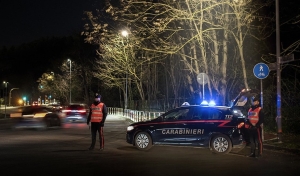 Attivit&agrave; Compagnia Carabinieri di Teramo