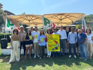 FESTA UNIT&Agrave; MARCHE 2024: PARTE LA RICONQUISTA DELLA REGIONE