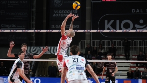 Padova ne ha di pi&ugrave;, la Yuasa Battery resta a secco anche nel secondo turno playoff