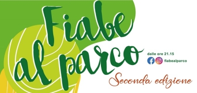 Dal 16 luglio al 4 settembre 2025 va in scena la 2a edizione di ‘Fiabe al parco’