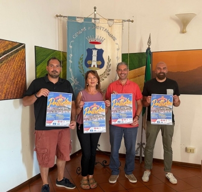 Il Palio del Pattìno festeggia il 25° anniversario