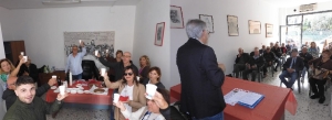 Inaugurata la sede de Il club degli incorreggibili ottimisti a San Benedetto