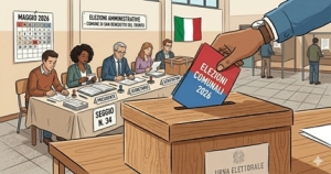 Elezioni comunali 2026, tutte le informazioni utili
