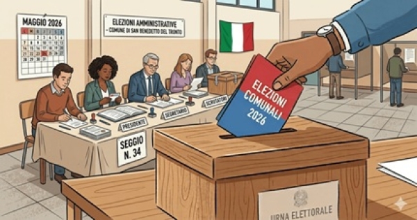Elezioni comunali 2026, tutte le informazioni utili