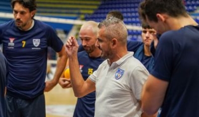 Yuasa Battery, coach Ortenzi post Lube. “Considerando il livello, abbiamo fatto una buona pallavolo. Puntiamo a costruirci un'identità che ci permetta di raggiungere i nostri risultati”