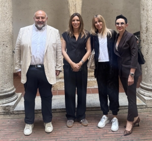 CULTURA: IL SOTTOSEGRETARIO LUCIA BORGONZONI AD ASCOLI PER INCONTRARE LE ASSOCIAZIONI