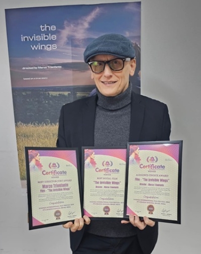 PIOGGIA DI PREMI PER IL FILM 