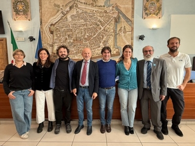 Al via le riprese del film 'Tutto l'universo' nella provincia di Pesaro Urbino e ad Ancona