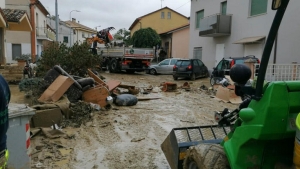 Alluvione nelle Marche, chiesto il processo per 22 indagati