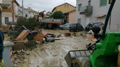 Alluvione nelle Marche, chiesto il processo per 22 indagati