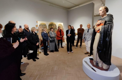 Presentato il volume &ldquo;Donatello e il San Pietro martire a Fabriano: riflessioni dopo il restauro&rdquo; con le ragioni dell&rsquo;attribuzione a Donatello