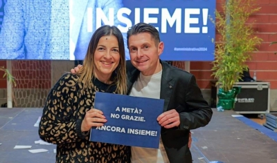 Ascoli Piceno - Pantaloni lascia la giunta: la nuova assessora sarà Marika Ascarini