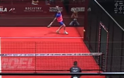 Padel, Open Fitp a Roma: ai quarti di finale anche la sambenedettese Ciabattoni