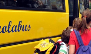 Trasporto scolastico, iscrizioni in scadenza