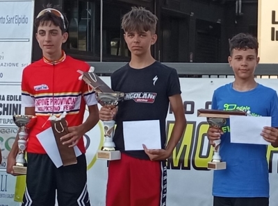 Emozioni sulle strade fermane con il 24esimo Trofeo “Sant’Elpidio a Mare”