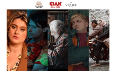 Finali dei Ciak D'Oro 2024, miglior esordio alla regia