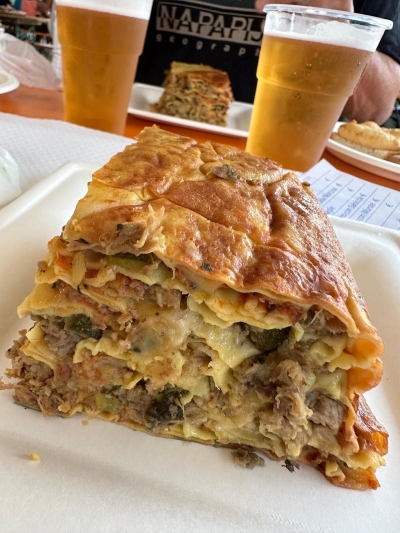 A Floriano di Campli prende il via l'11° Edizione della Sagra del Timballo Teramano e prodotti tipici agroalimentari