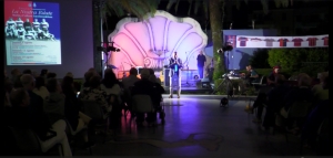 Festa in Palazzina Azzurra per il centenario della Sambenedettese