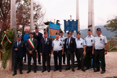 Ascoli Piceno - Dieci anni fa lo schianto tra Tornado: Venarotta omaggia le quattro vittime