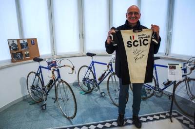 Con la Tirreno-Adriatico 2025 arriva “Bike mon amour”, l'iniziativa riservata ai negozi e agli esercizi commerciali del centro di San Benedetto