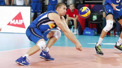 Yuasa Battery, al cuor non si comanda: arriva il forte Oleg Antonov