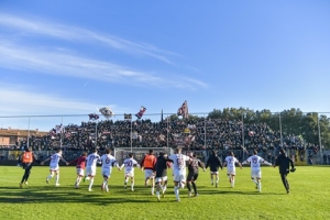 Nel girone B di Serie C mentre l'Arezzo intravede la cadetteria Ravenna e Ascoli lottano per il piazzamento migliore