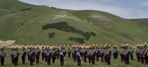 La Banda dell&rsquo;Arma dei Carabinieri a Montorio al Vomano
