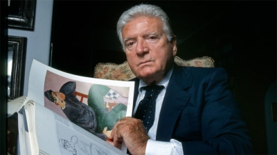 La figlia di Sergio Zavoli al Circolo Nautico per la presentazione del libro di Massimo Emanuelli dedicato al padre