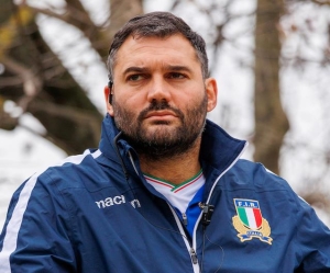 Rugby: Nazionale U20, domenica comincia l&rsquo;ultimo raduno del 2024, venerd&igrave; match con l&rsquo;Irlanda a Dublino