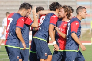 Dopo la settima di Eccellenza al comando si porta l'Osimana scavalcando Trodica e Montecchio Gallo