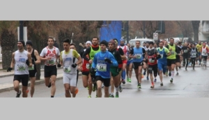 Domenica 5 gennaio c&rsquo;&egrave; la Maratonina dei Magi, carreggiata est del lungomare chiusa