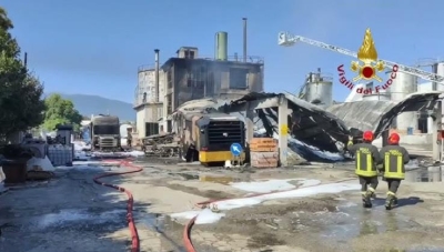 Caso Adriatica Bitumi: risposta del sindaco Andrea Cardilli