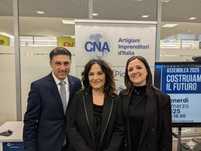 La CNA di Ascoli Piceno guarda al futuro con 5 nuovi direttivi