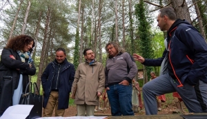 Ascoli Piceno - Comune al lavoro per riqualificare la necropoli di Castel Trosino