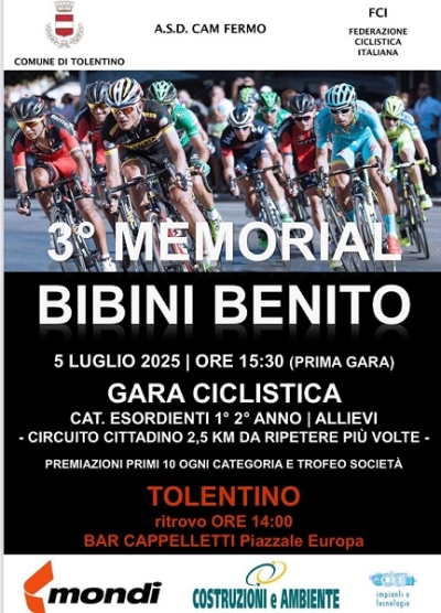 Marche in sella con la rappresentativa ai Tricolori di Gorizia, a Esanatoglia la mountain bike di alto livello e a Tolentino lo show di esordienti e allievi