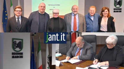 Protocollo d'intesa per l'internazionalizzazione del settore calzaturiero