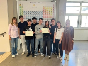 ALESSANDRO D&rsquo;ORAZIO MEDAGLIA D&rsquo;ORO E DI BRONZO NEI CAMPIONATI DI FISICA E MATEMATICA
