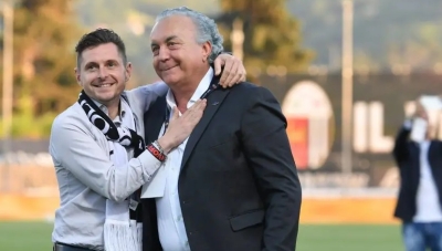 Ascoli Calcio - Incontro tra Fioravanti e Pulcinelli: torna il sereno tra Comune e società