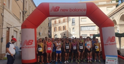 Podismo, per la 45° volta “bentornata” Marcia del Solleone: il 29 giugno tutti di corsa tra le bellezze del borgo di Montegiorgio