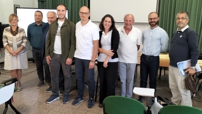 Progetto Tenera: illustrate nuove tecniche per la raccolta dell’Oliva Tenera Ascolana