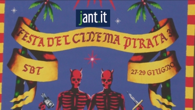 FESTA DEL CINEMA PIRATA EDIZIONE 2025