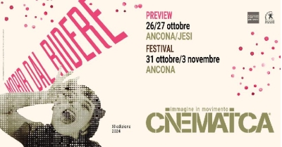 Cinematica Festival 2024 XI edizione – “Morir dal ridere”
