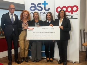 AST DI ASCOLI, NUOVA POSSIBILITA&rsquo; DI CURA PER PAZIENTI ONCOLOGICI