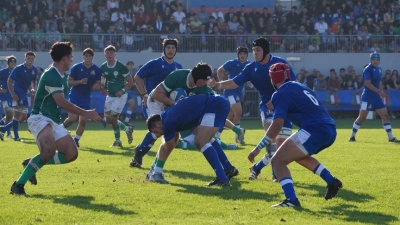 Italia U18, gli Azzurrini convocati per il match contro il Galles