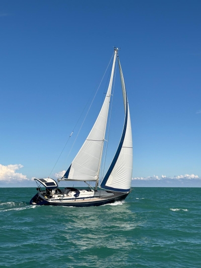 Successo organizzativo per la regata di Porto San Giorgio