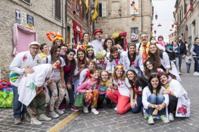 Il Premio Clown nel Cuore 2025 a Luca Trapanese